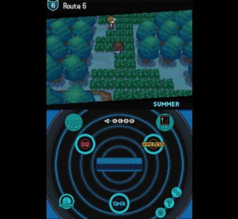 US Pokemon Black and White 2 NDS ROM Download