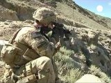 Afgan polisi 3 Amerikan askerini öldürdü