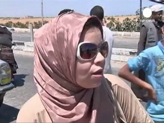 Crisi nel Sinai: riaperto il valico di Rafah