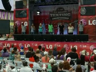 У кого в Америке самые быстрые пальцы?