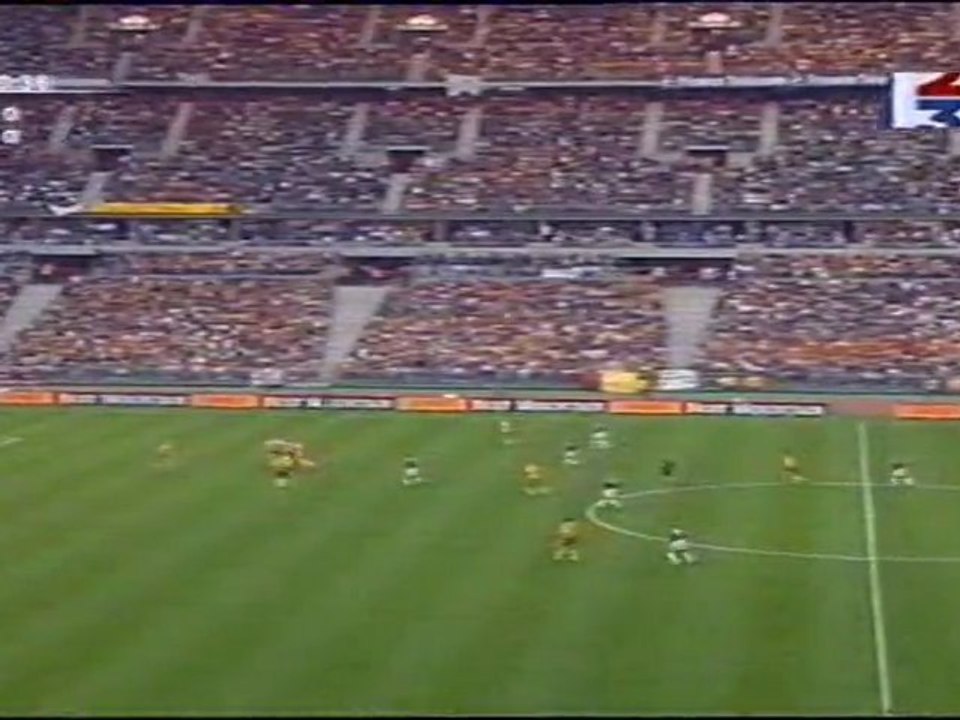RC Lens - FC Metz,  Finale de la Coupe de la Ligue, saison 1998/1999 (1ère mi-temps, vidéo 2/4)