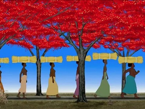 Bande Annonce De Kirikou et les hommes et les femmes VF