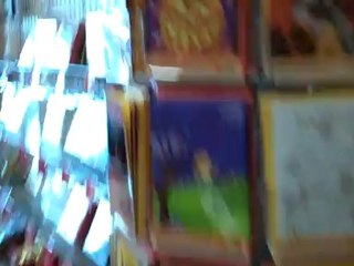 Sarah Talks About A Chocolate Covered Potato Chip, Daytona Beach, Florida