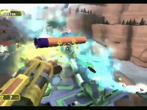 Classic Game Room - NERF N-STRIKE ELITE for Nintendo Wii review