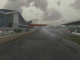 F1 2011 - GP du Royaume-Uni - Kier vs Massa (2)