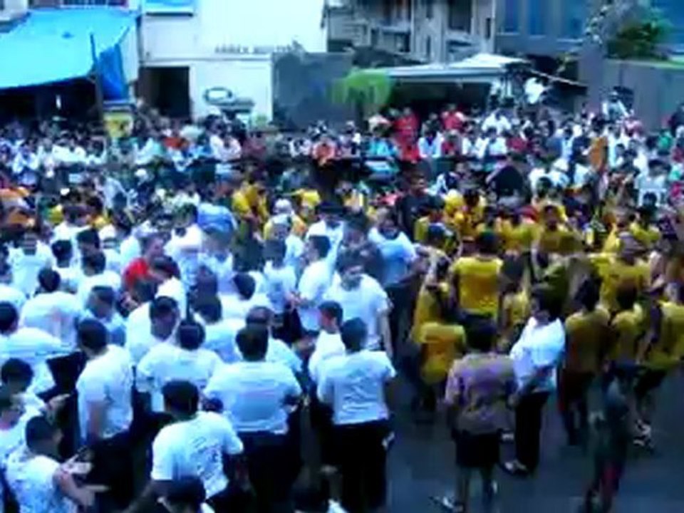 Dahi Handi 2012