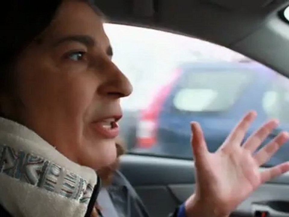 Rencontre avec Geneviève Paris