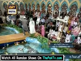 Faizan-e-Ramzan By Ary Digital - 10th August 2012 (Aftar) - Part 2