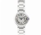 BEST BUY Cartier Women's W69010Z4 Ballon Bleu Stainless Steel Watch