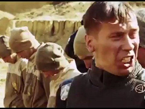 Bande Annonce De BattleStar Rebellion VF