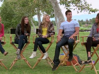 Secret Diary of an American Cheerleader: Meet the Cast - Part One