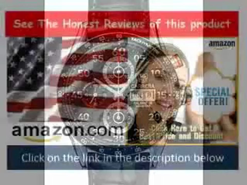 TAG Heuer Men's CV2A10.FC6235 Carrera Automatic Chronograph Day-Date Watch Best Price