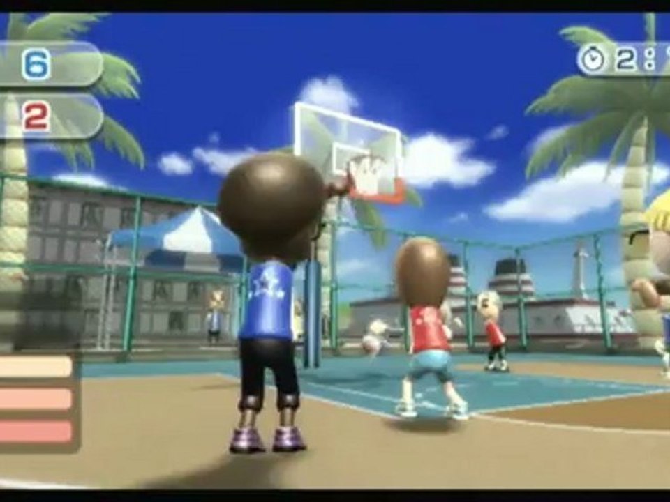 Classic Game Room - Wii SPORTS RESORT review Pt 2