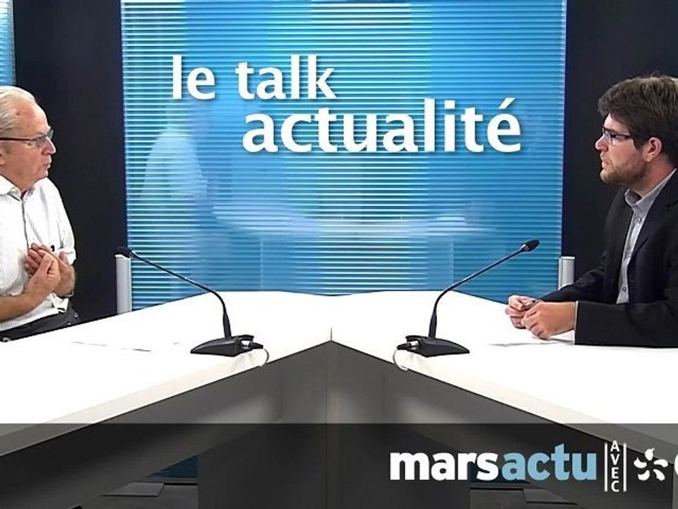 Le talk Marsactu actualié : Alain Fourest