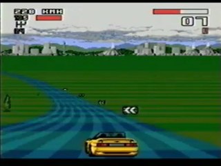 Classic Game Room - LOTUS II R.E.C.S. for Sega Genesis review