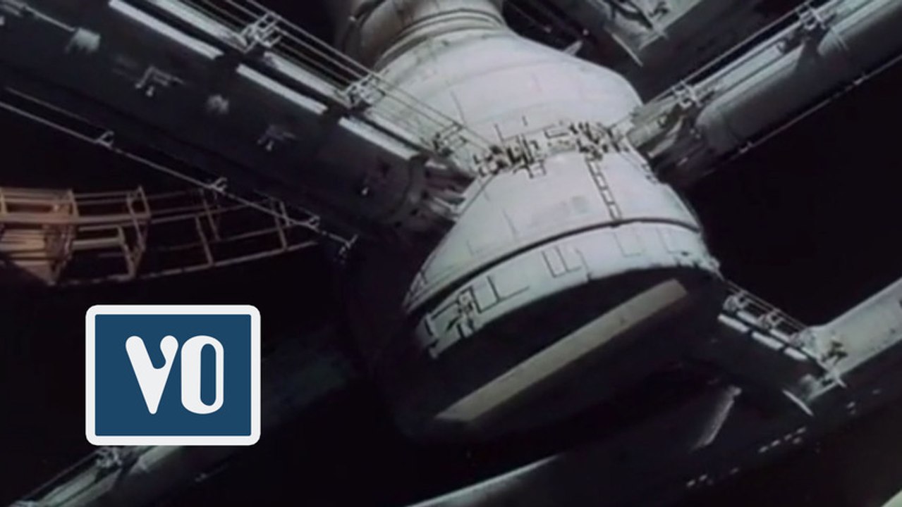 2001, l'odyssée de l'espace - Bande-annonce [VO]