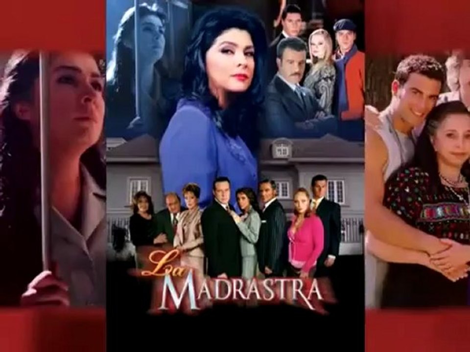 La Madrastra (The Stepmother) promo TNC Philippines