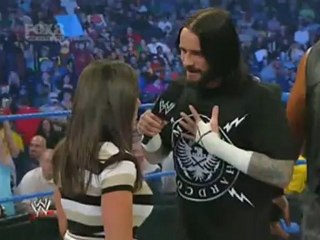 Serena is a Part of Straight Edge Society