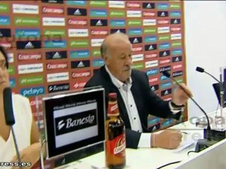 Xavi no jugará el amistoso ante Puerto Rico