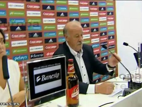 Xavi no jugará el amistoso ante Puerto Rico