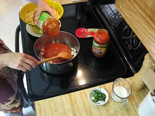 Shirley's Italian Chicken Bake Part 2