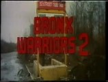 Les guerriers du Bronx - Bande annonce