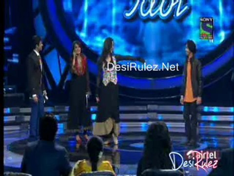 Indian Idol 6 - 10th August 2012-Pt-3