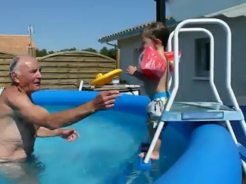 premiers plongeons de nolhan