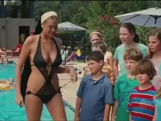 Girls in Pools and Beaches