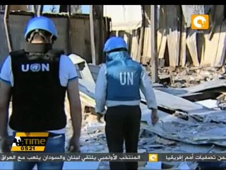 الأسد يتهم الغرب بتدعيم المعارضة عسكريا