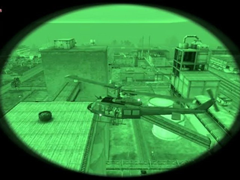 DayZ UX Chopper Flight Part 2