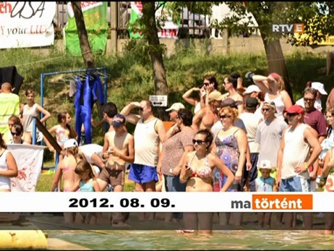 Ma történt Díjat nyert az RTVE 2012.08.10