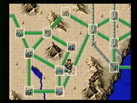 Classic Game Room - LAST BATTLE for Sega Genesis review