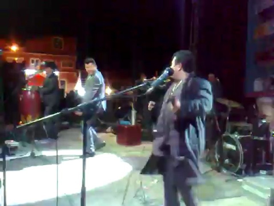 "GATO VAQUERO"  JORGE DOMINGUEZ Y SU GRUPO SUPER CLASS 2012 ZUMPANGO