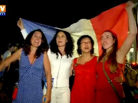 Les Aixois tous derrière Christophe Lemaitre