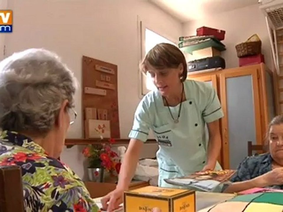 Chaleur : les maisons de retraite s’organisent