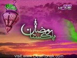 Pakistan Ramzan - ( Iftar Transmission) - 10th August 2012 21th Ramzan part 5