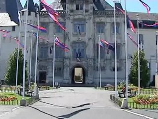 Saumur : enquête ouverte après la mort d'une femme suite à une chute de 7 m