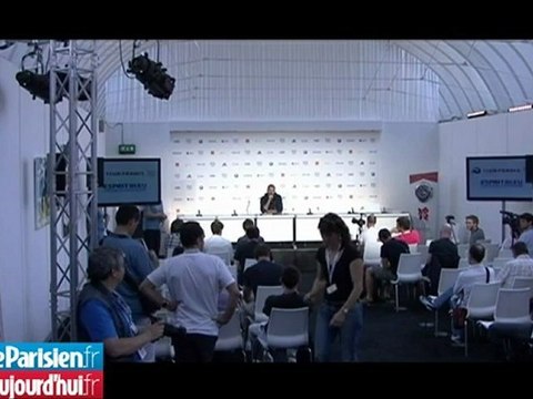 JO - Basket: Tony Parker déjà tourné vers Rio 2016