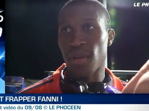 Zap Info : Faut frapper, Fanni !