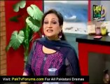 Shan Ki Lazzat with Bushra Ansari by Hum Tv - 10th August 2012 - Part 1/2