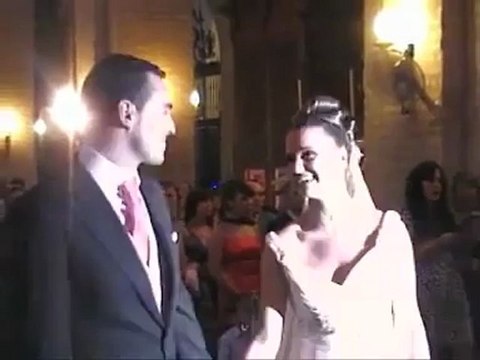 Noiva surpreende noivo em pleno altar