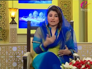 Ramzan Ka Mehman Nauman Ejaz 10th August 2012 Part 5