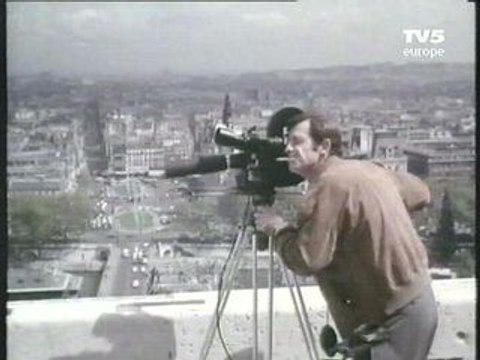 À Paris, Yves Montand