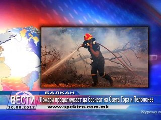 TV SPEKTRA VESTI 10.08