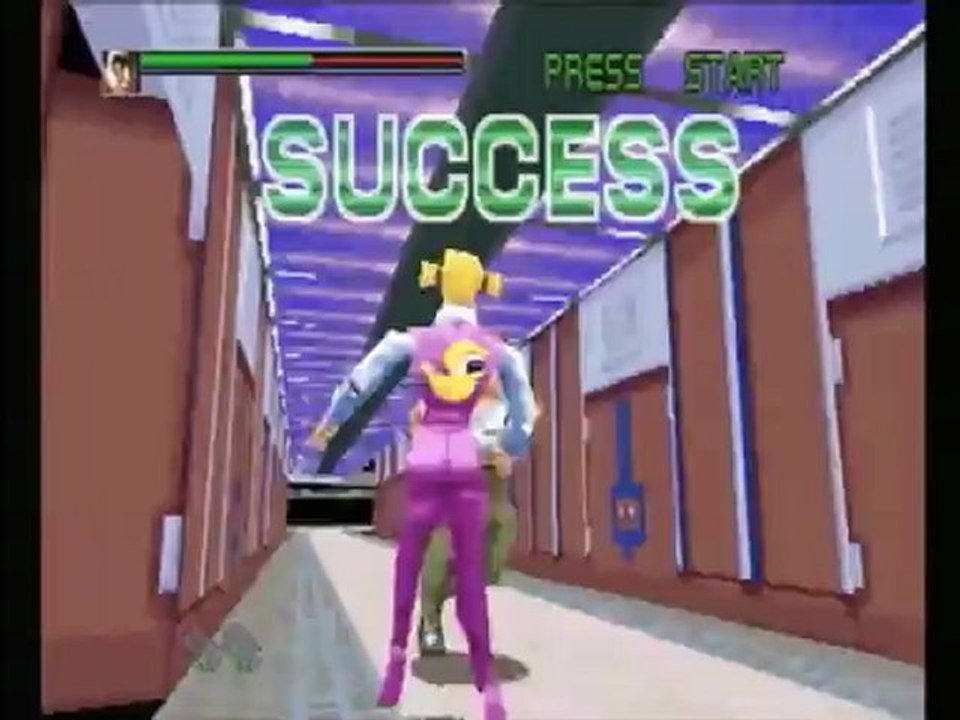 Classic Game Room - DIE HARD ARCADE for Sega Saturn