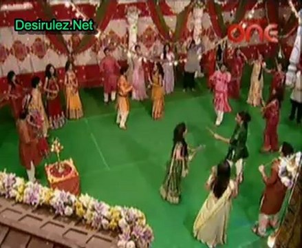 Jhilmil Sitaron Ka Aangan Hoga 10th August 2012 pt2