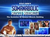 getting muscle fast | SOMANABOLIC MUSCLE MAXIMIZER