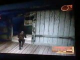 Metal Gear Solid 4 Boss Laughing Octopus Fight