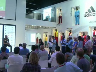 Kenya's Rudisha says he might be 800m 'legend'